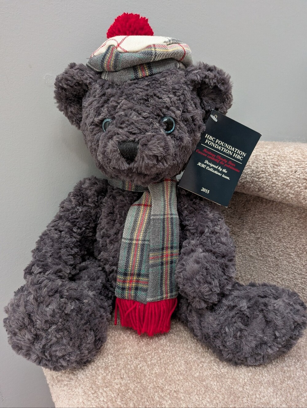 Hudson's Bay Company Teddy Bear